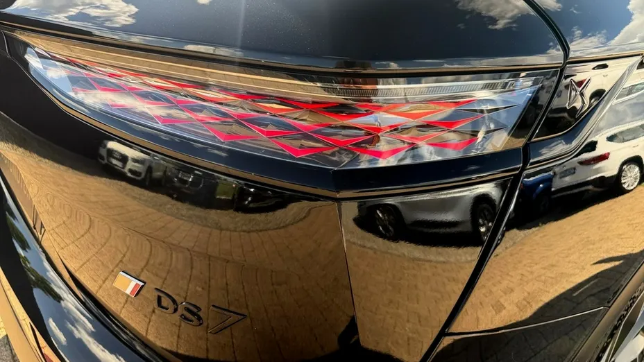DS 7 Crossback -