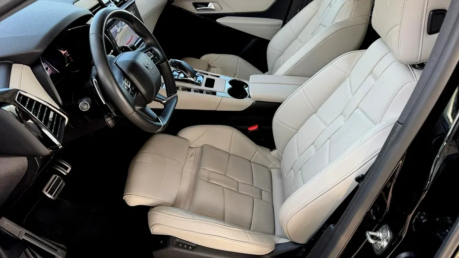 DS 7 Crossback -