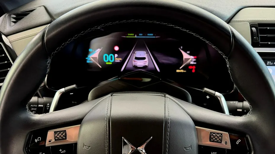 DS 7 Crossback -