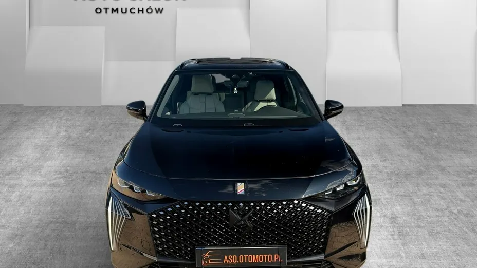 DS 7 Crossback -