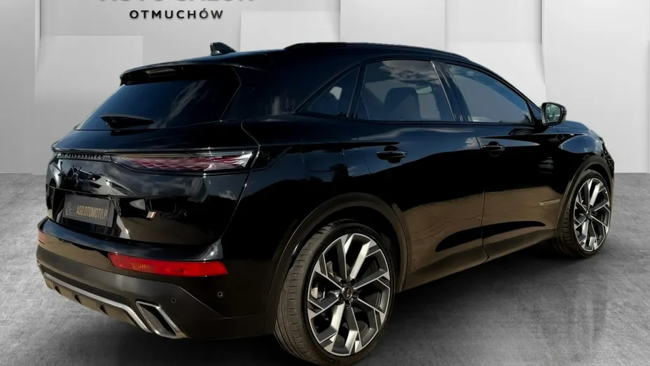 DS 7 Crossback -