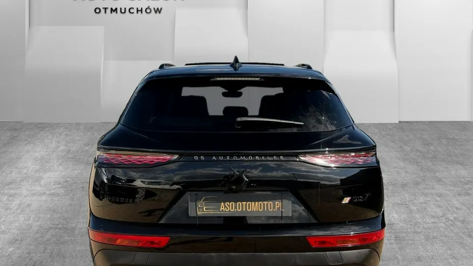 DS 7 Crossback -
