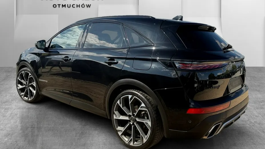 DS 7 Crossback -