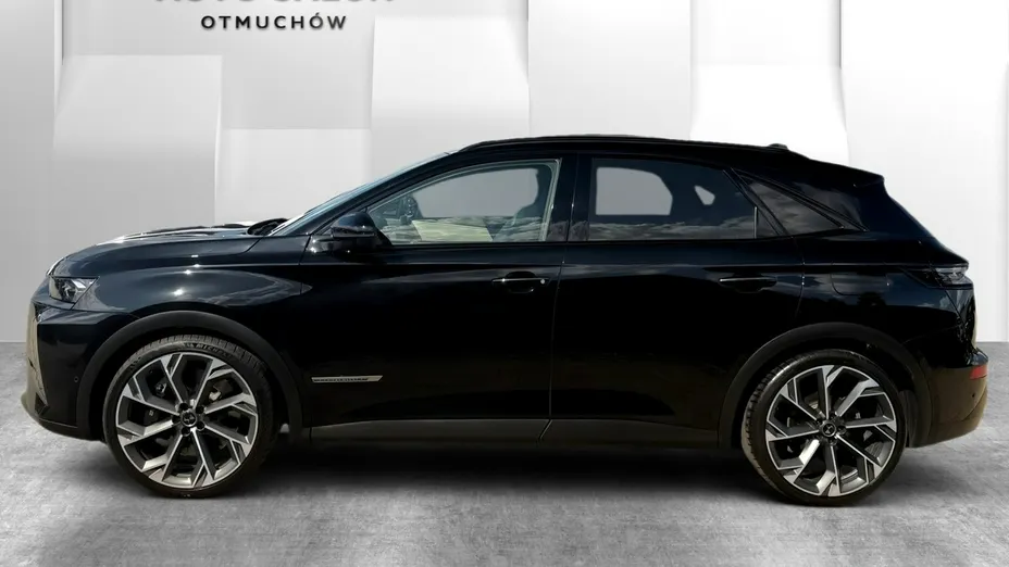 DS 7 Crossback -