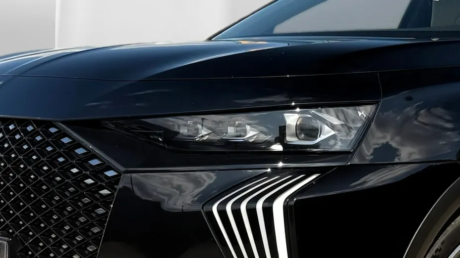 DS 7 Crossback -