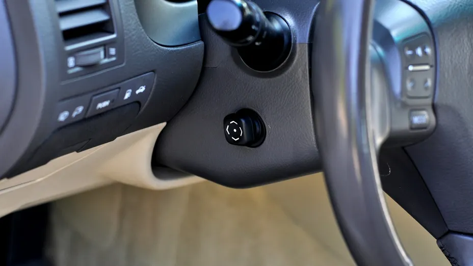 LEXUS GS -