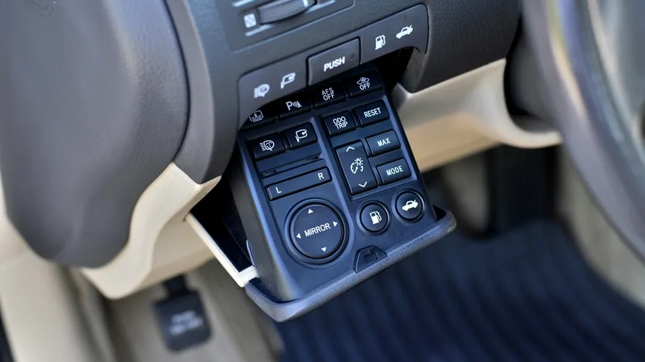 LEXUS GS -