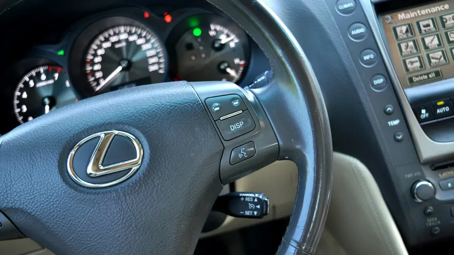 LEXUS GS -