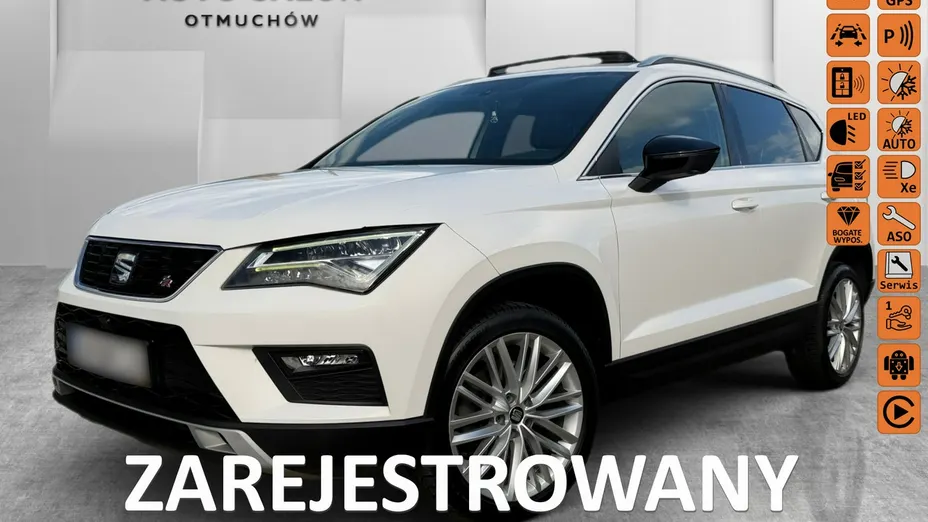 SEAT ATECA -
