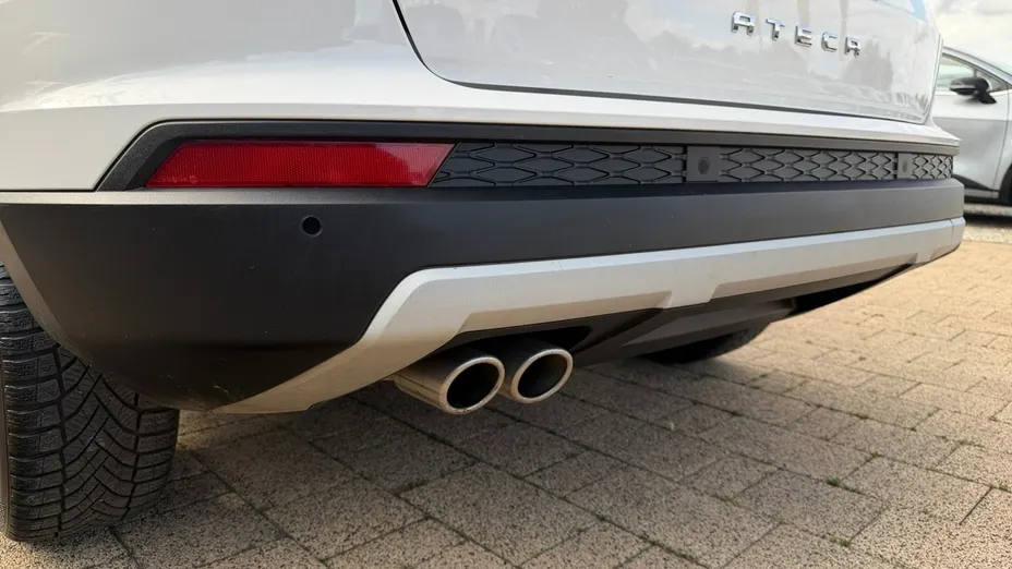 SEAT ATECA -