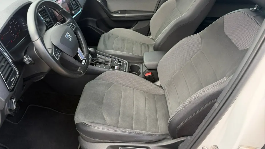 SEAT ATECA -