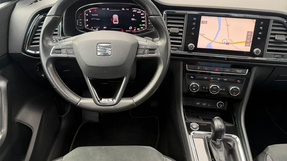 SEAT ATECA -