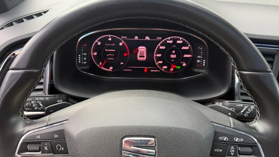 SEAT ATECA -