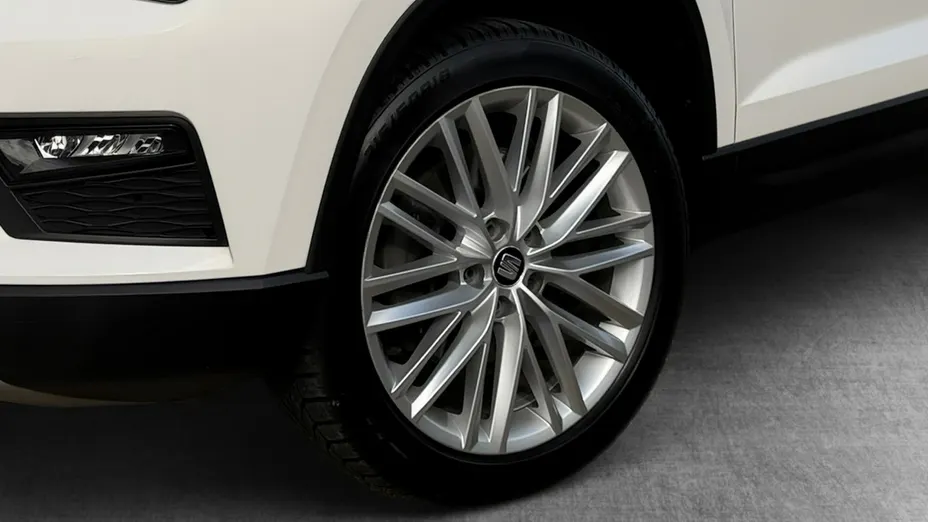 SEAT ATECA -