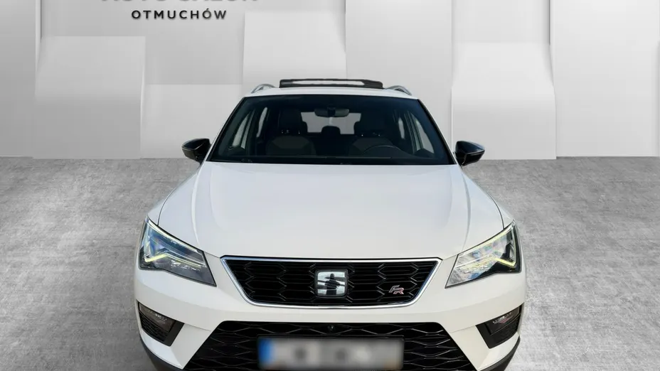 SEAT ATECA -