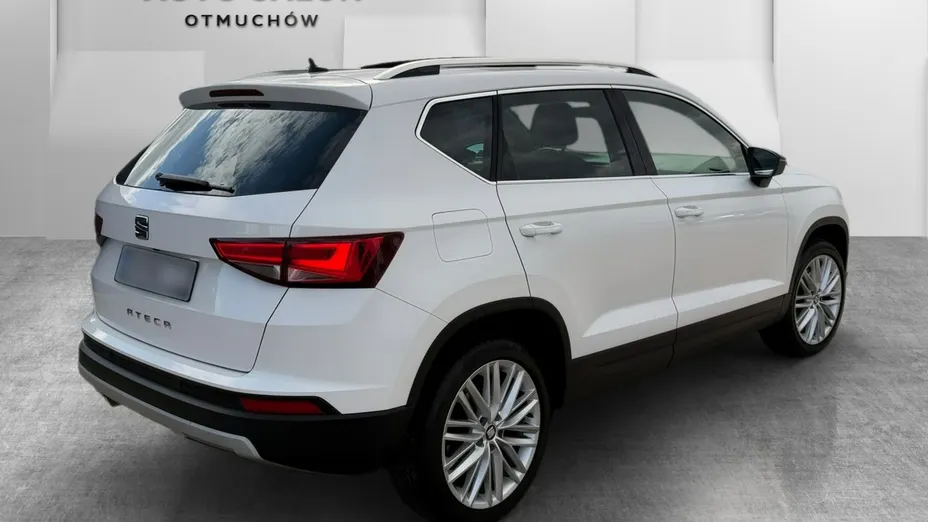 SEAT ATECA -