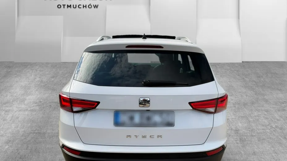SEAT ATECA -