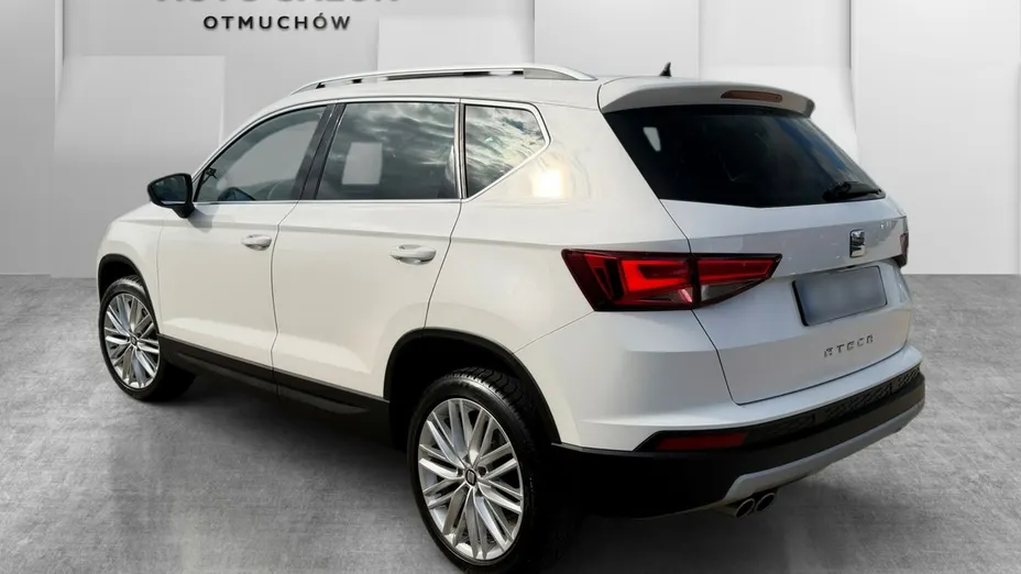 SEAT ATECA -