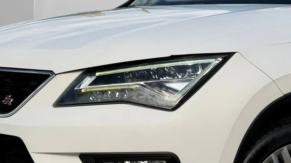 SEAT ATECA -