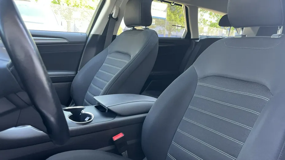 FORD Mondeo -