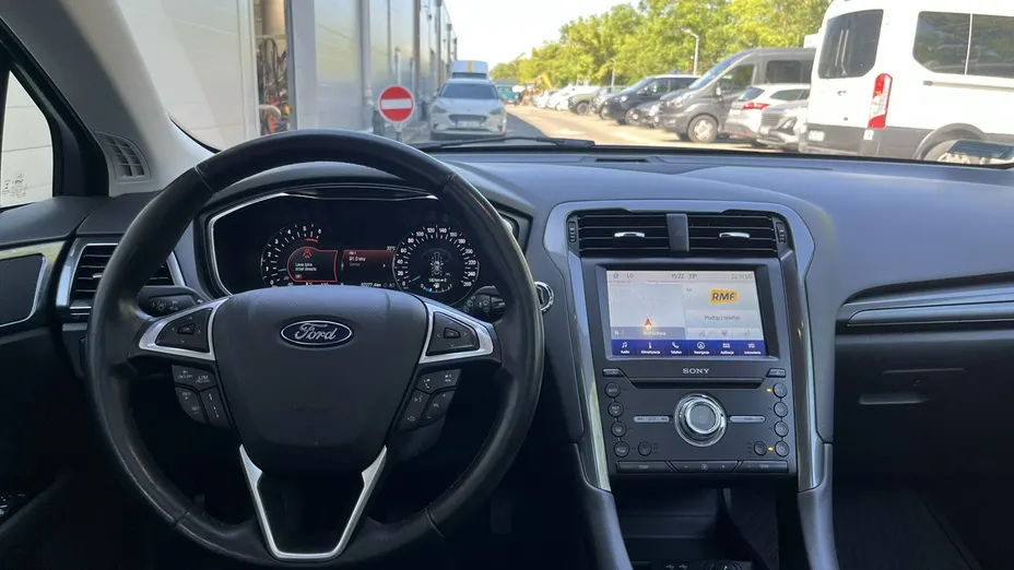 FORD Mondeo -