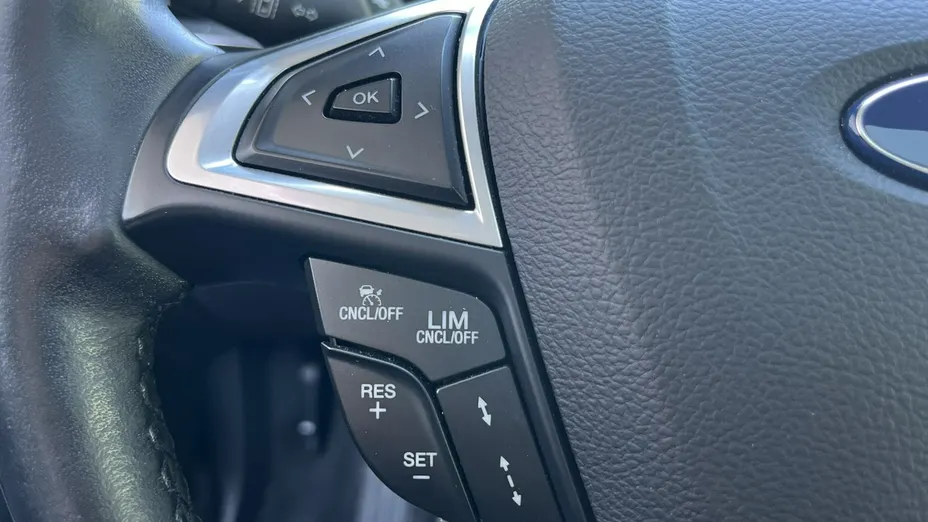 FORD Mondeo -