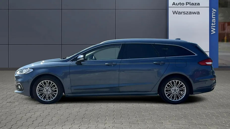 FORD Mondeo -