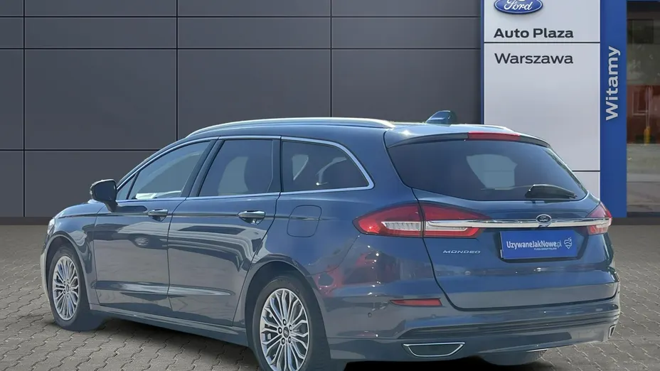 FORD Mondeo -