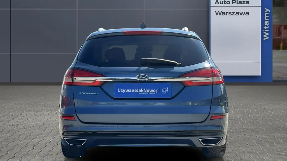 FORD Mondeo -