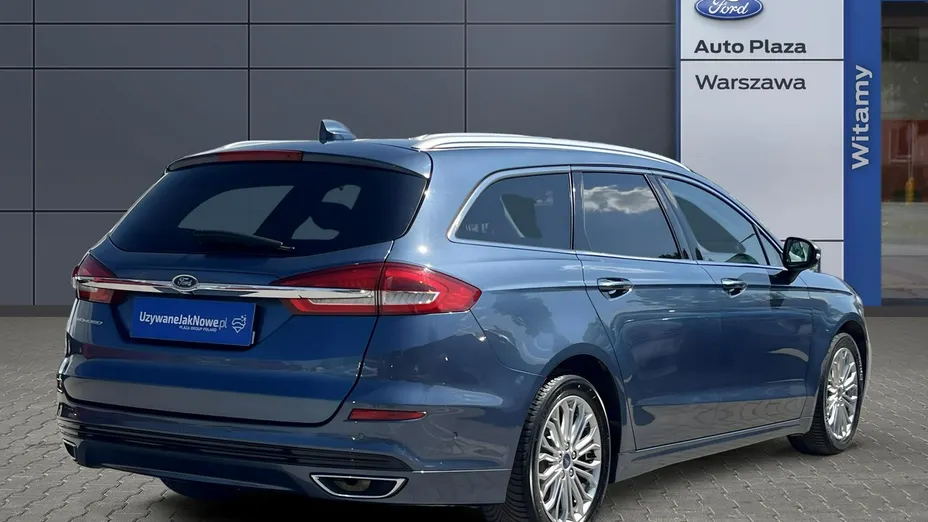 FORD Mondeo -