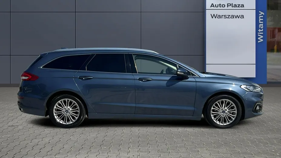 FORD Mondeo -