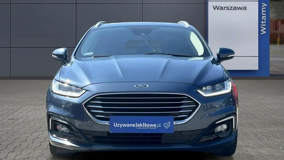 FORD Mondeo -