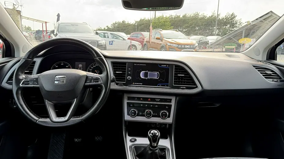 SEAT Leon -