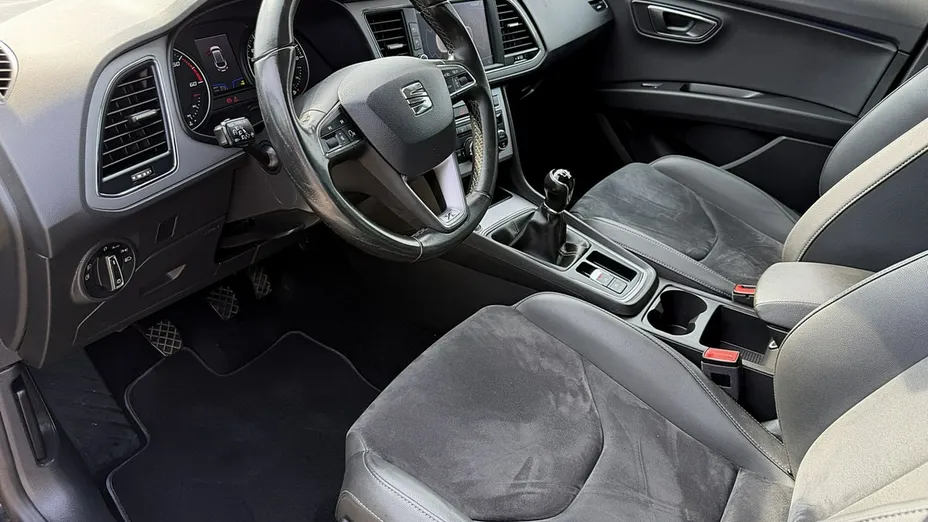 SEAT Leon -