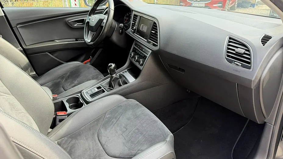 SEAT Leon -