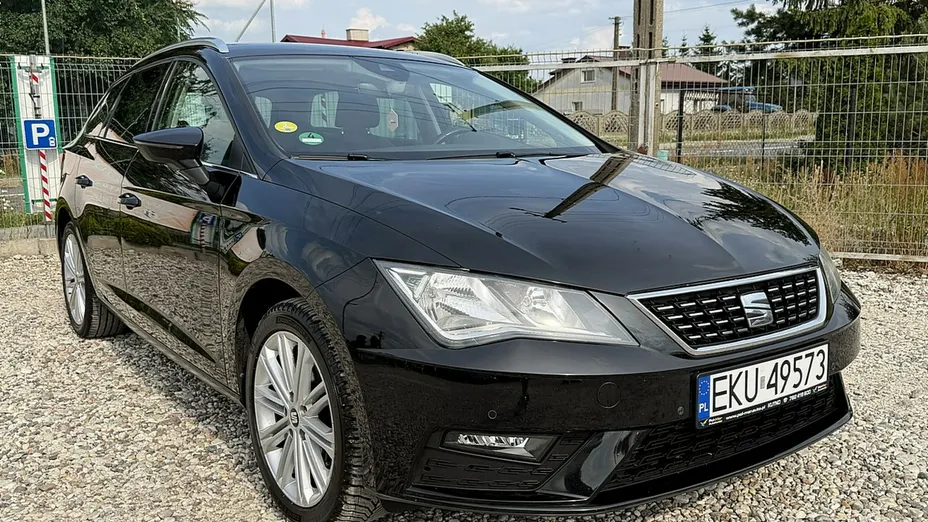 SEAT Leon -