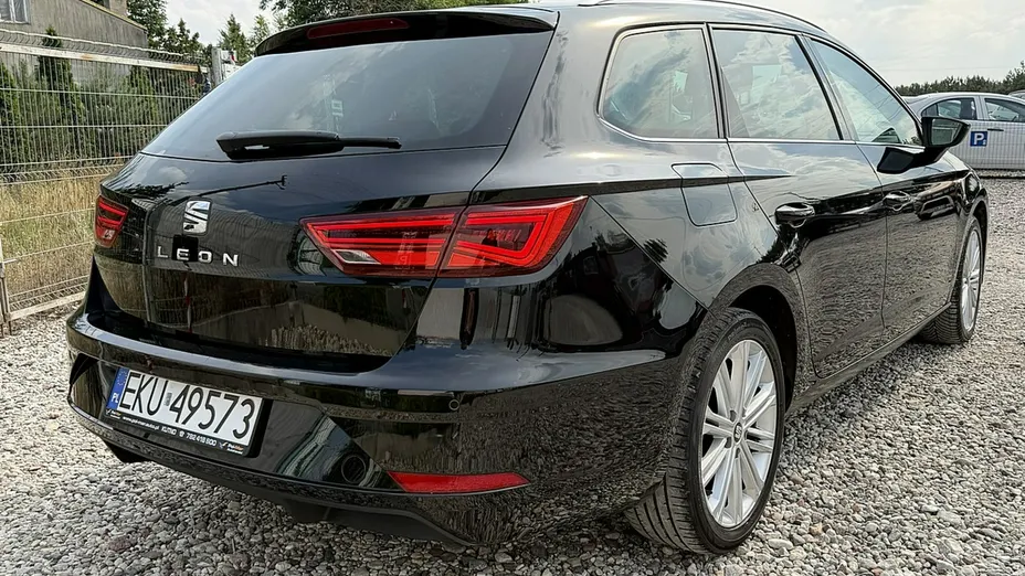 SEAT Leon -
