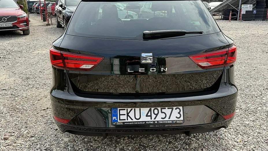 SEAT Leon -