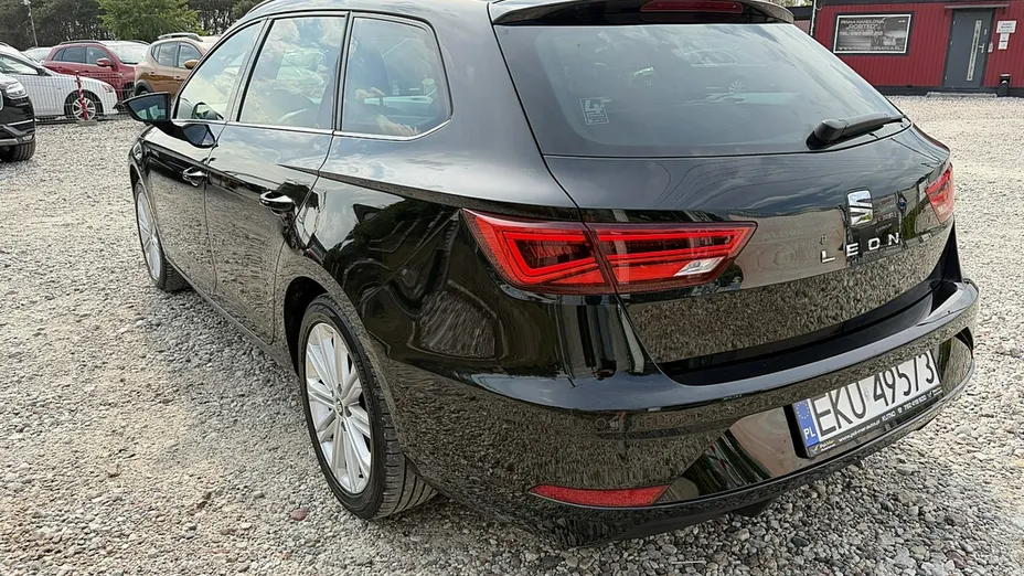 SEAT Leon -