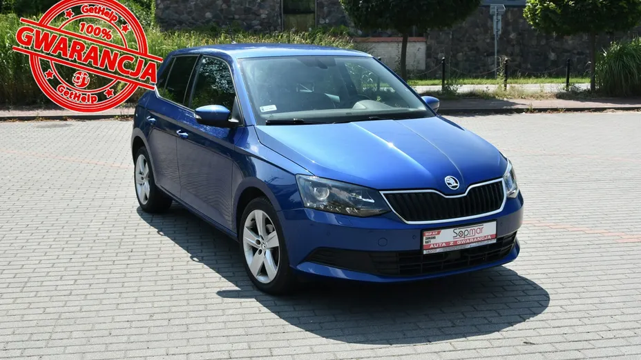 SKODA Fabia -