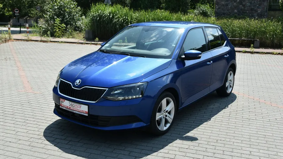 SKODA Fabia -