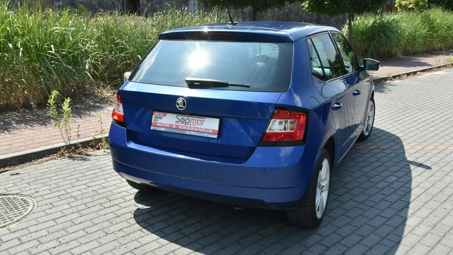 SKODA Fabia -