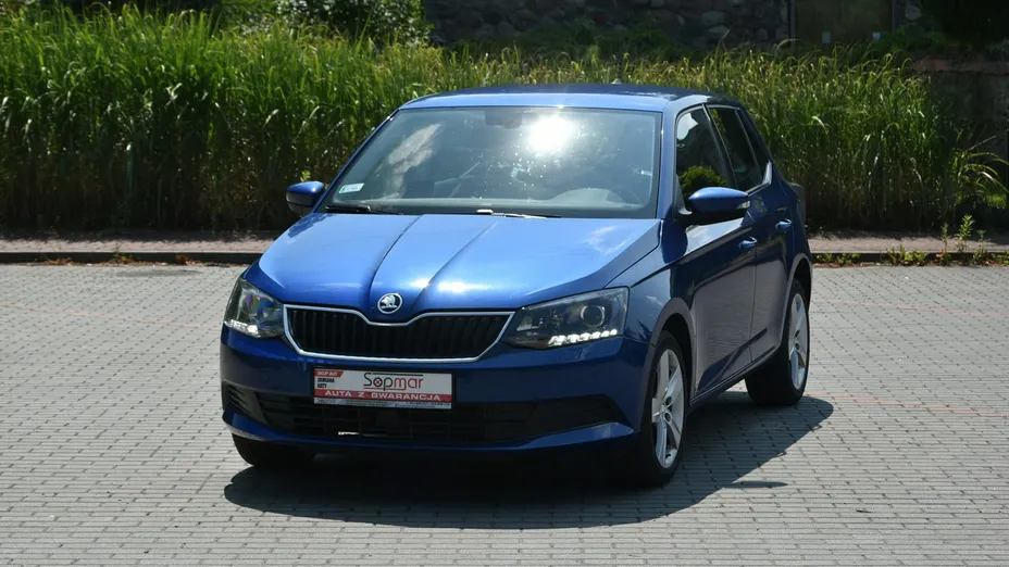 SKODA Fabia -