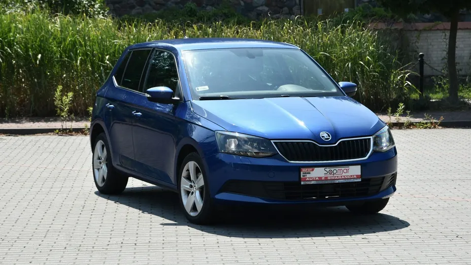 SKODA Fabia -