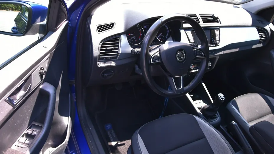 SKODA Fabia -