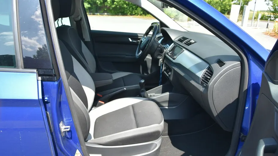 SKODA Fabia -