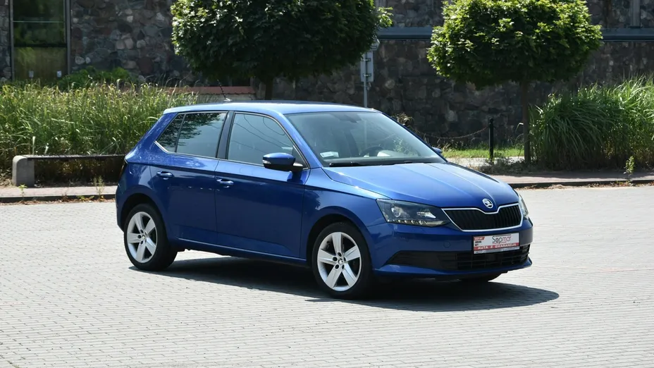 SKODA Fabia -