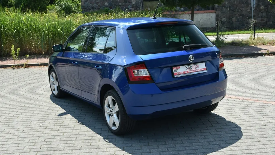 SKODA Fabia -