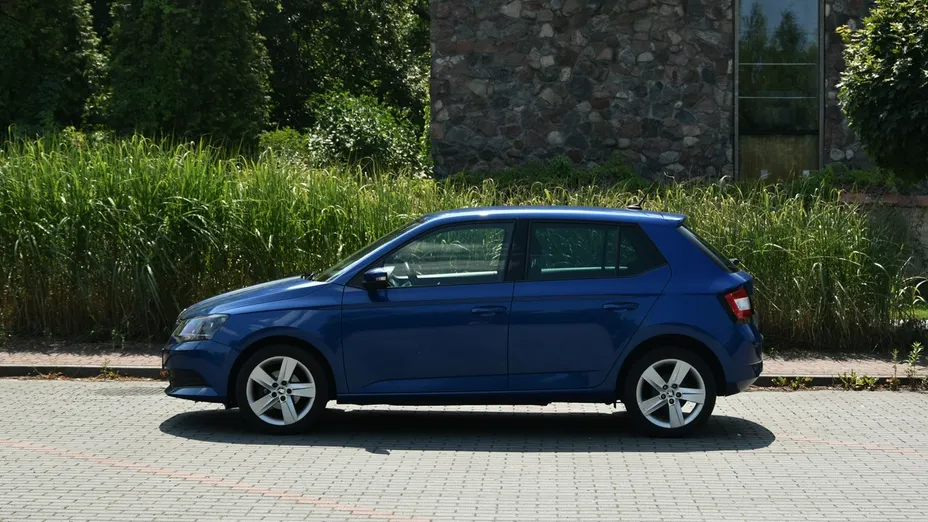 SKODA Fabia -