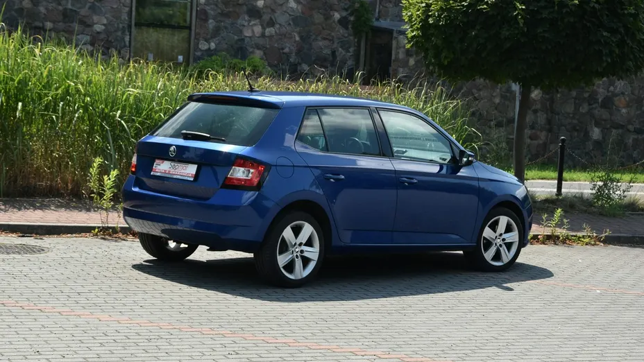 SKODA Fabia -